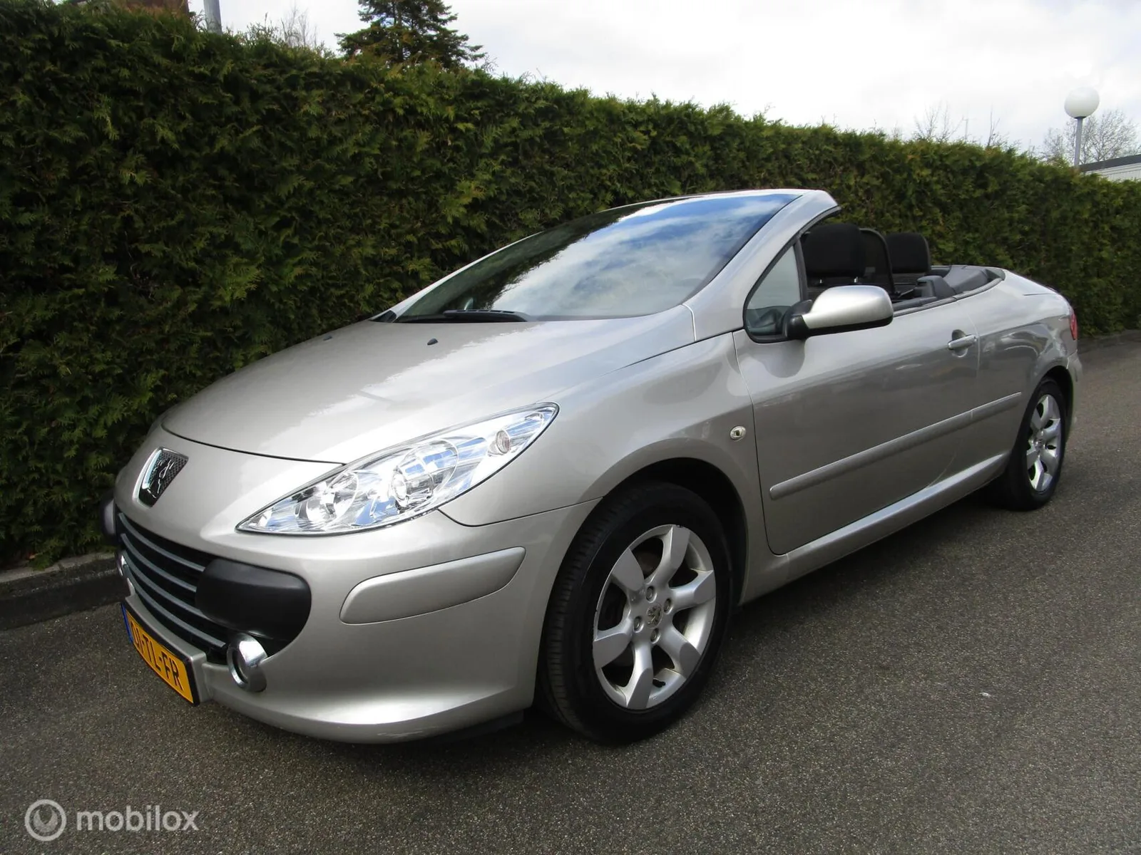 Peugeot 307 (2006) — foto 1