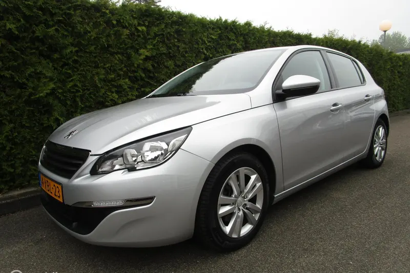 Peugeot 308 (2014)