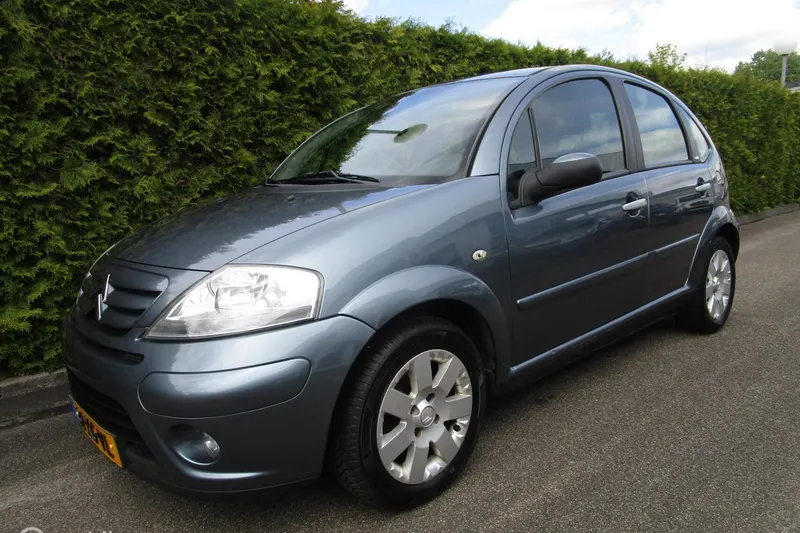 Citroën C3 (2007)