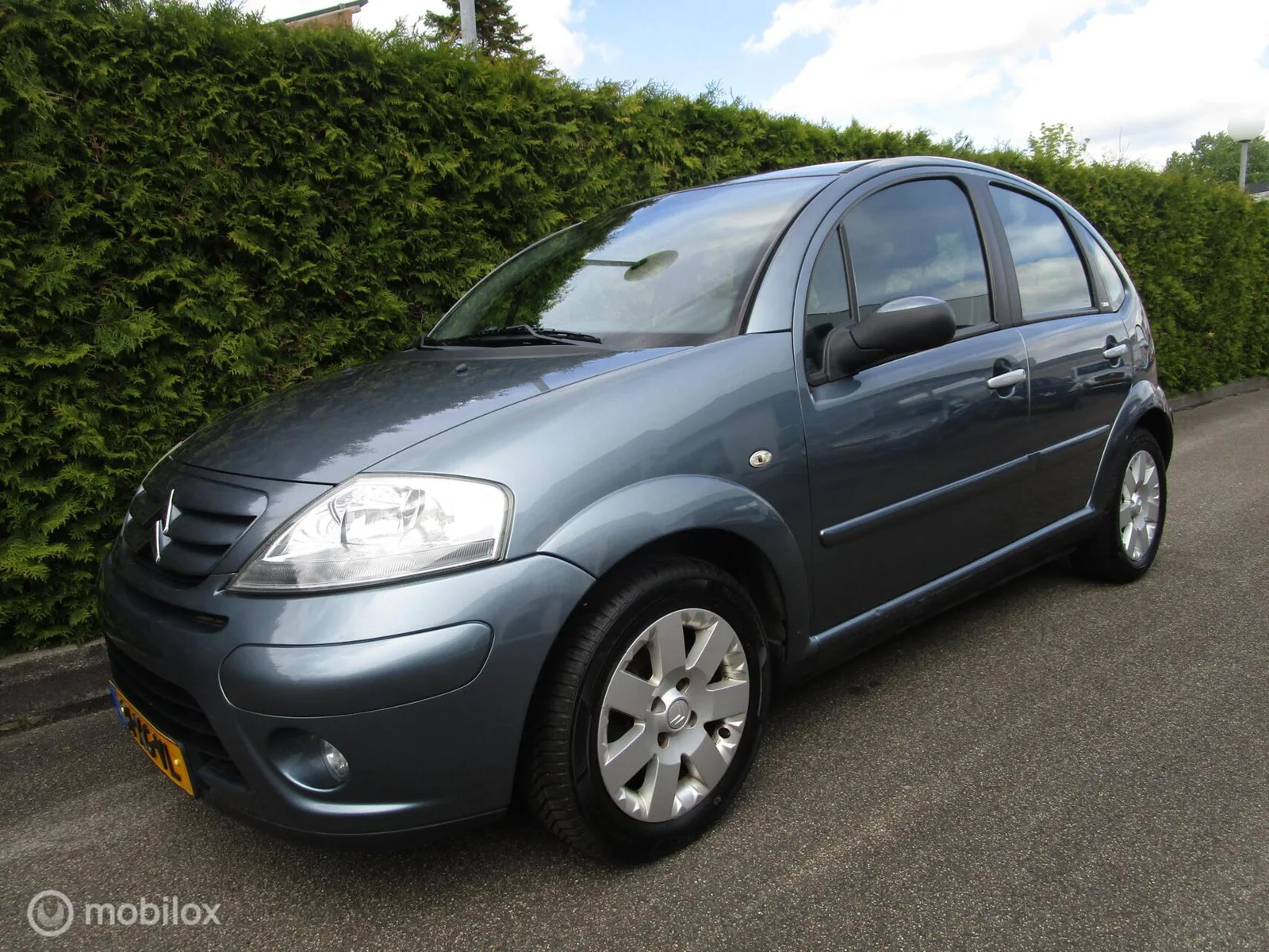 Citroën C3 (2007) — foto 1