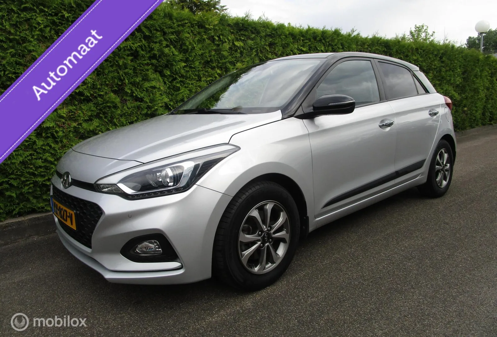 Hyundai i20 (2019) — foto 1