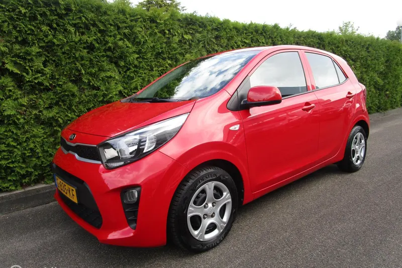 Kia Picanto (2019)
