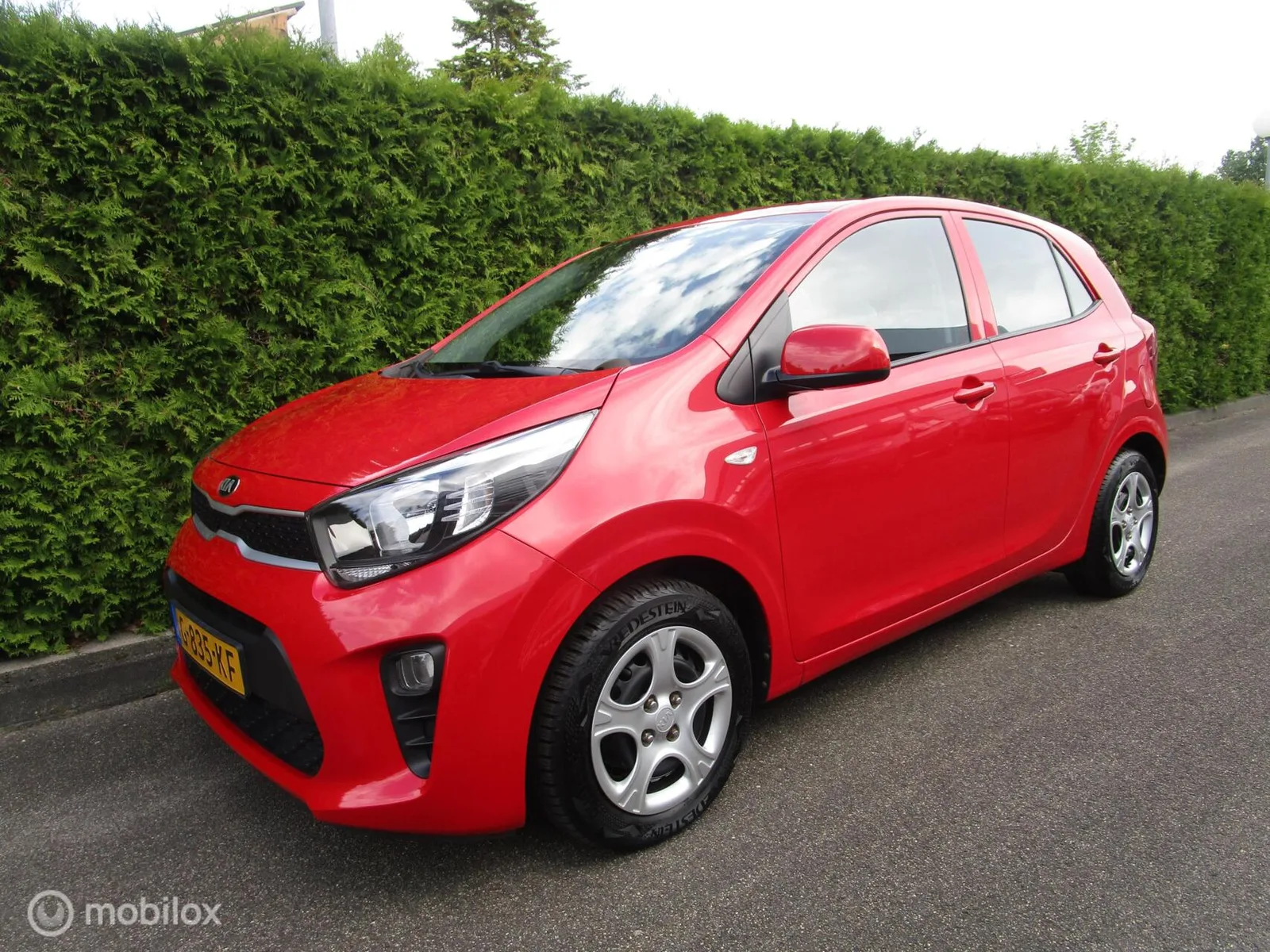 Kia Picanto (2019) — foto 1