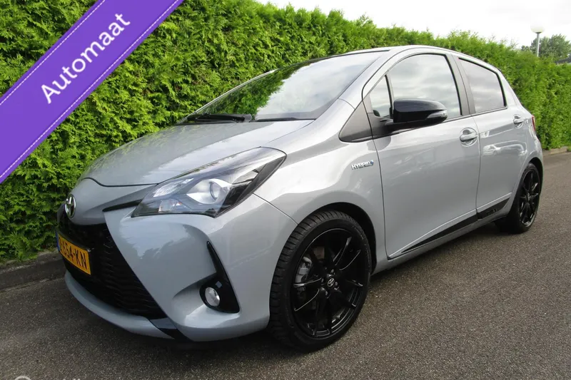 Toyota Yaris (2019)