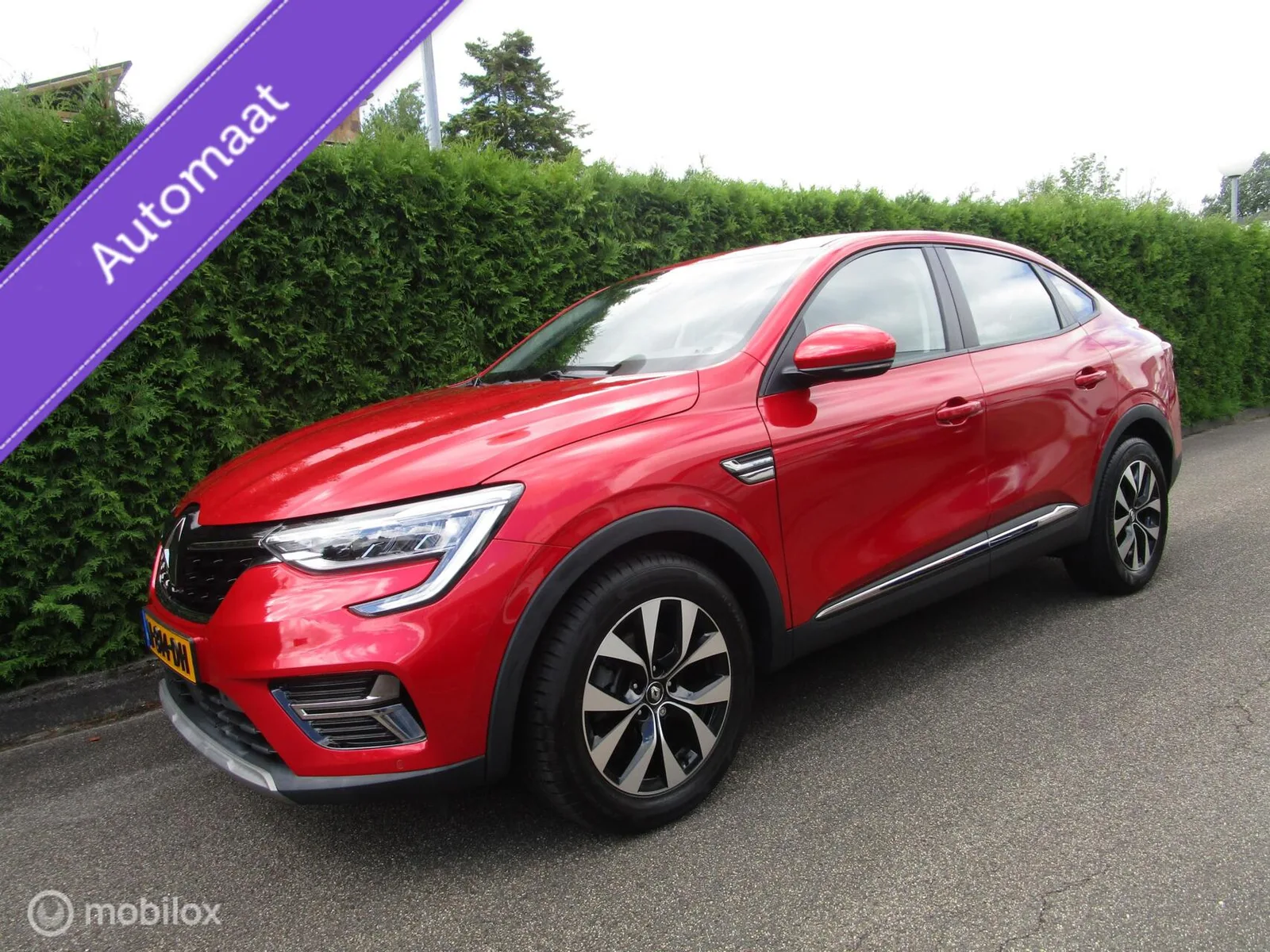 Renault Arkana (2021) — foto 1