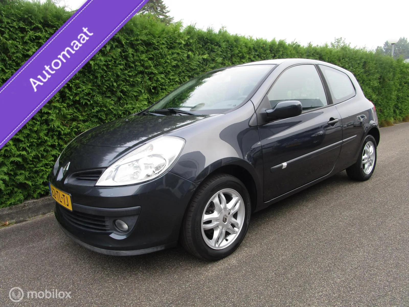 Renault Clio (2006) — foto 1