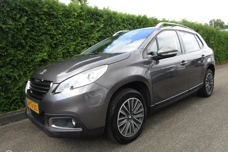 Peugeot 2008 (2013)