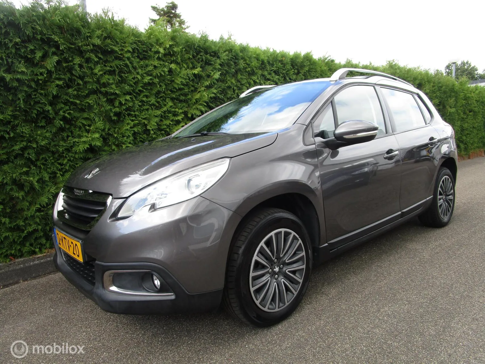 Peugeot 2008 (2013) — foto 1