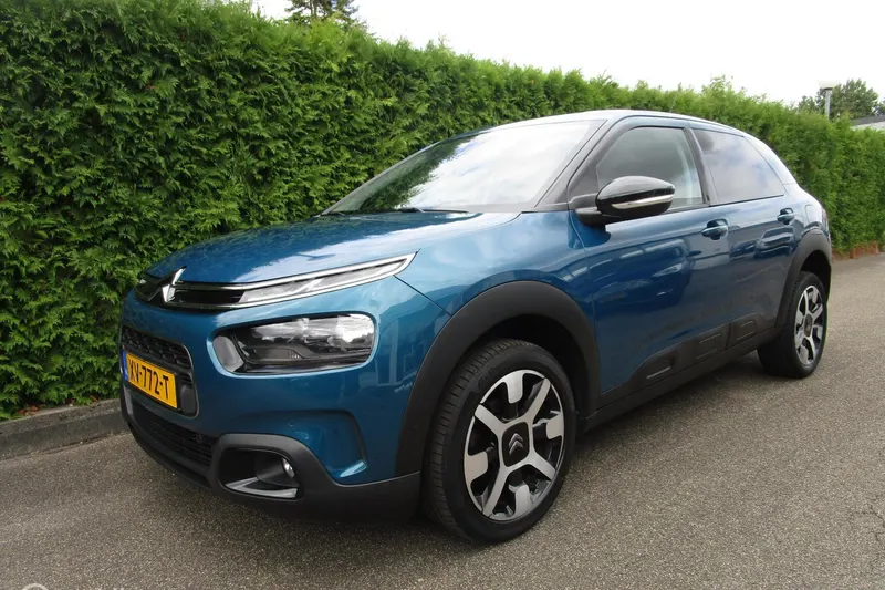 Citroën C4 Cactus (2019)