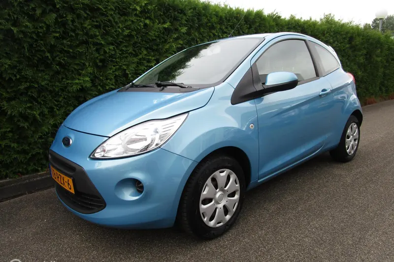 Ford Ka (2011)