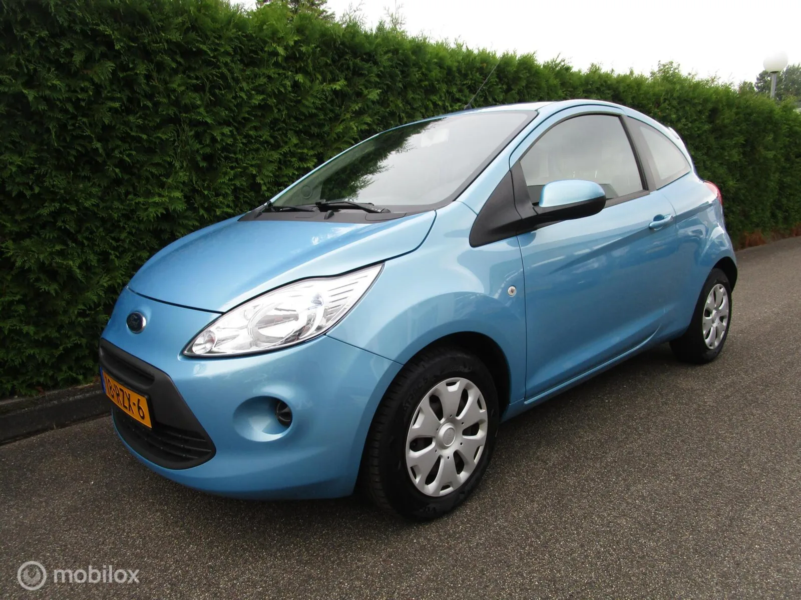 Ford Ka (2011) — foto 1