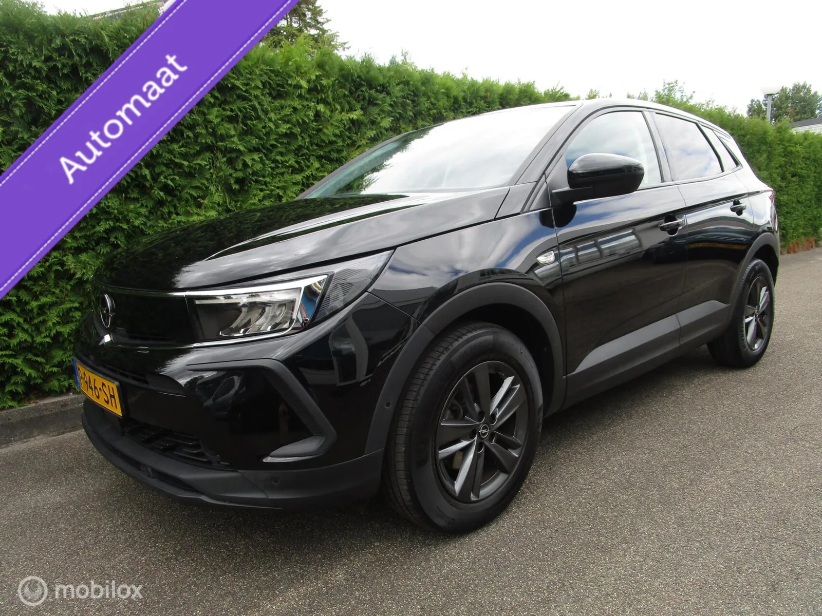 Opel Grandland (2022) — foto 1