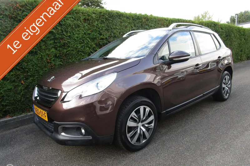 Peugeot 2008 (2015)