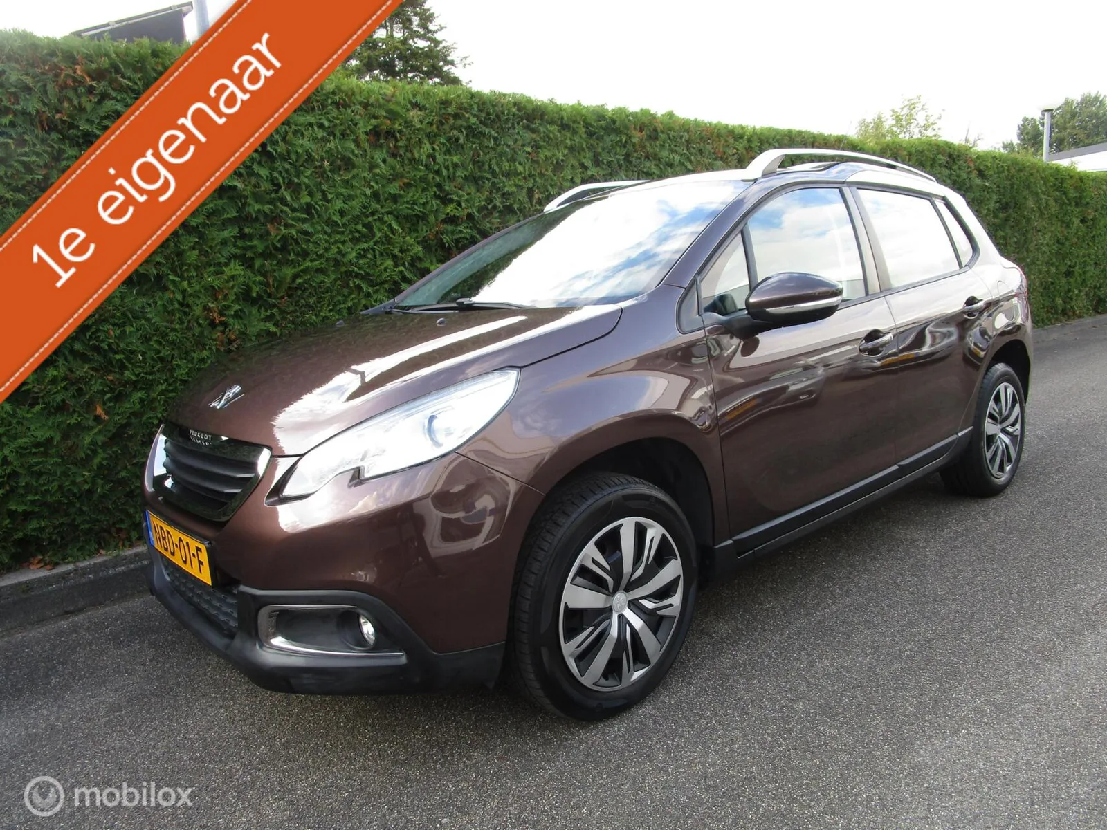 Peugeot 2008 (2015) — foto 1