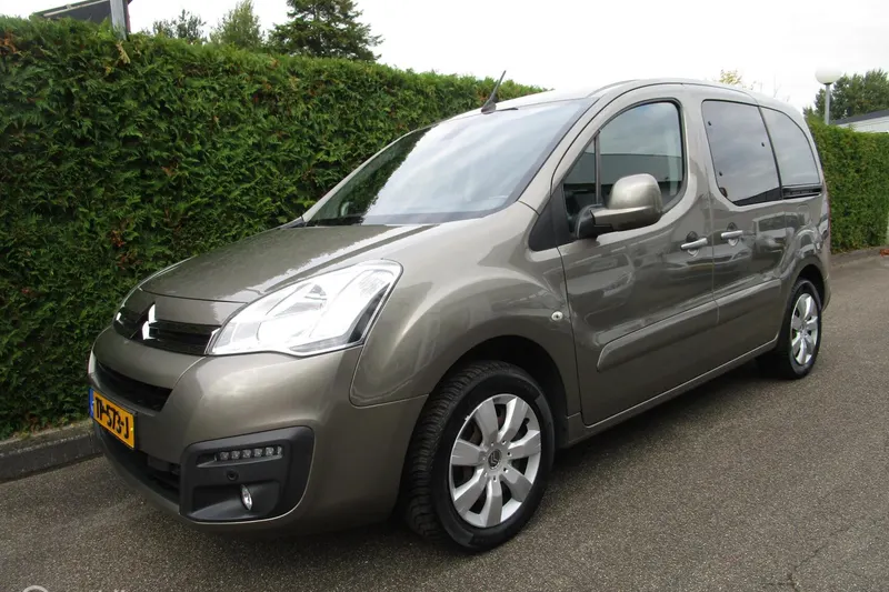 Citroën Berlingo (2017)