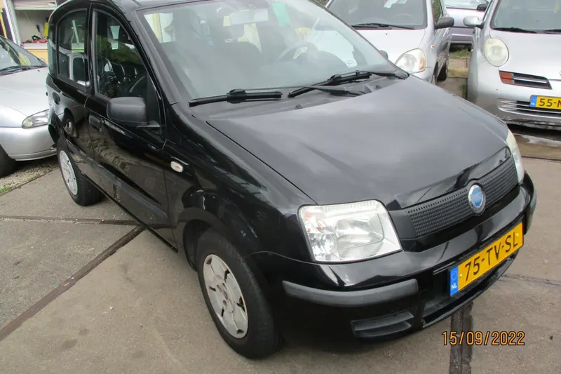 Fiat Panda (2007)