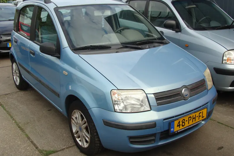 Fiat Panda (2004)