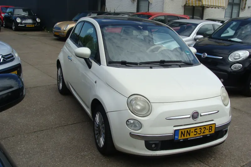 Fiat 500 (2009)