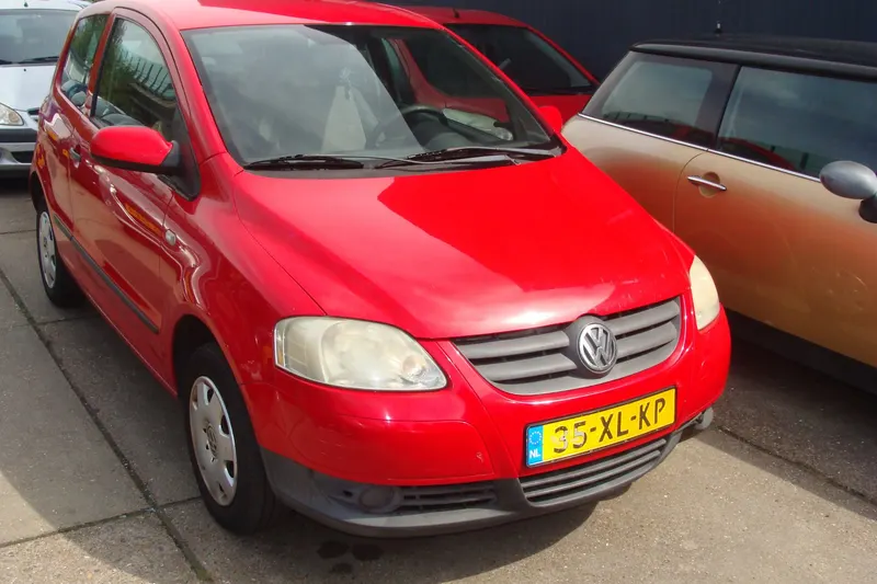 Volkswagen Fox (2007)