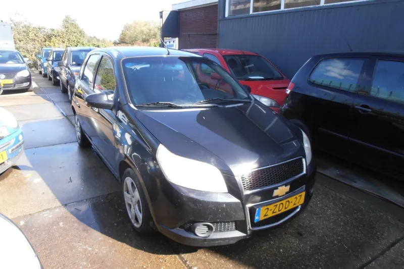 Chevrolet Aveo (2009)