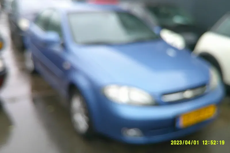 Chevrolet Lacetti (2005)