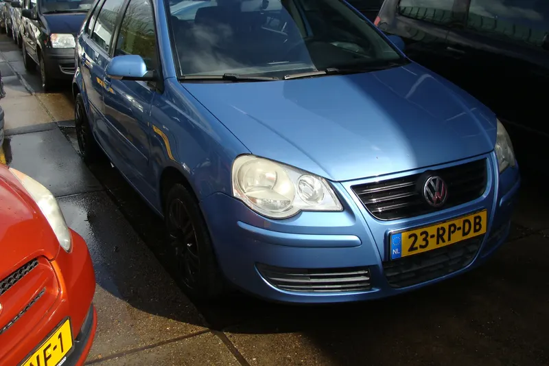 Volkswagen Polo (2005)