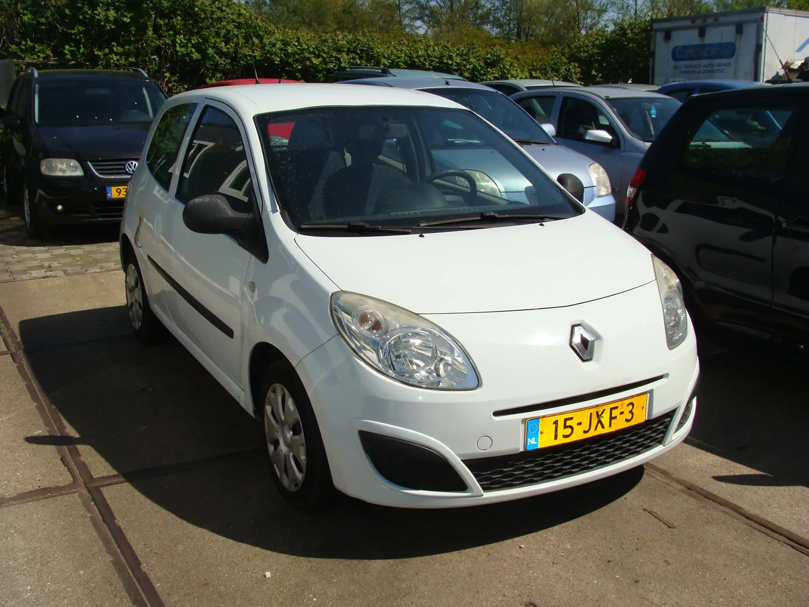 Renault Twingo (2009) — foto 1