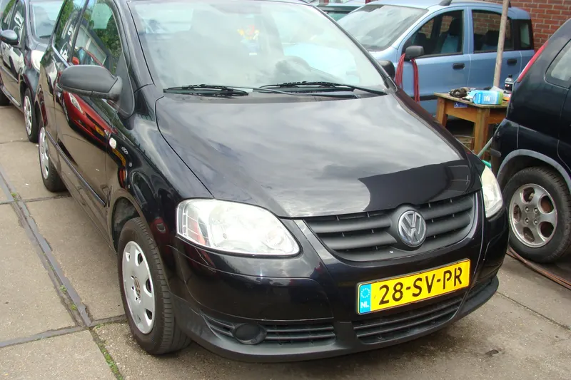 Volkswagen Fox (2006)