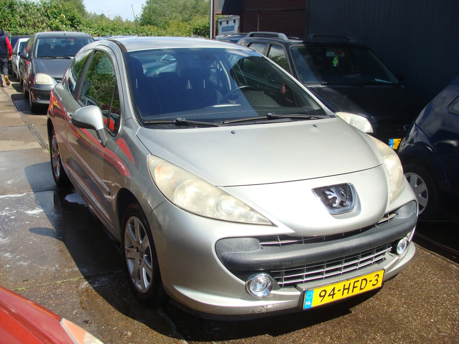 Peugeot 207 (2008) — foto 1