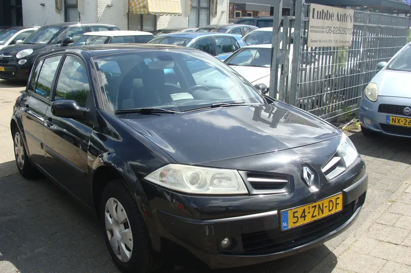 Renault Mégane (2008)