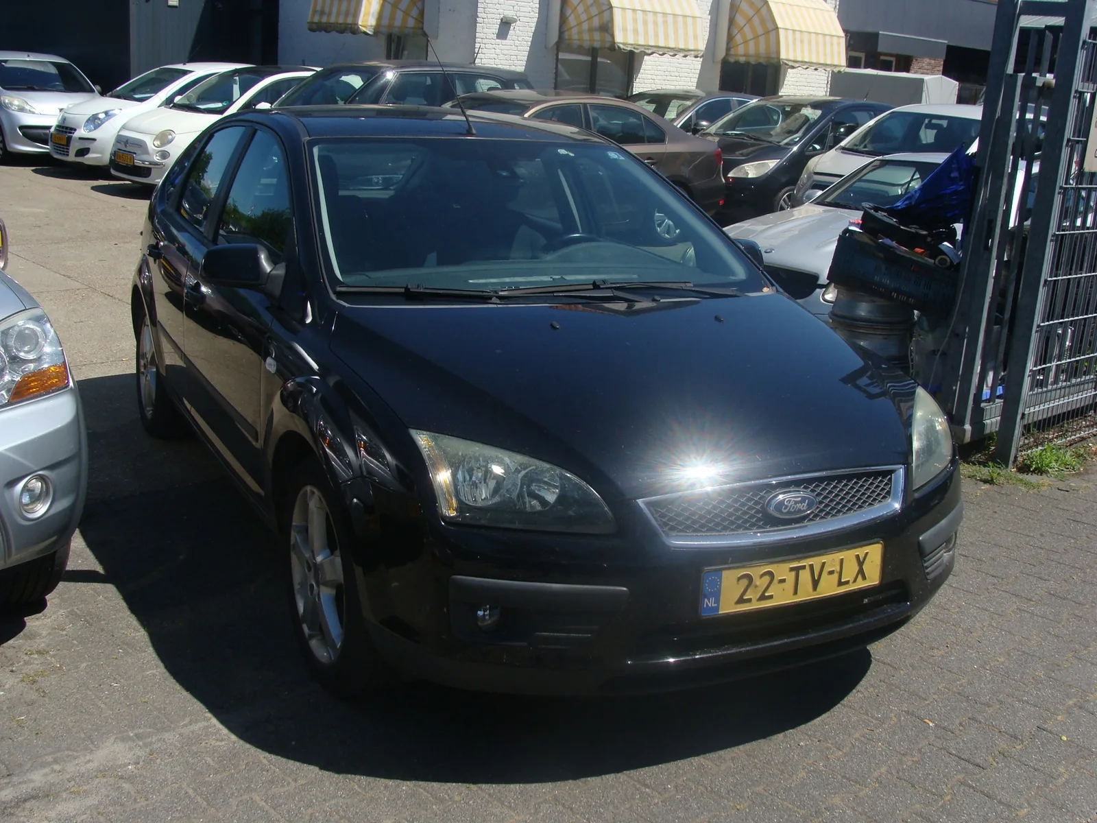 Ford Focus (2007) — foto 1