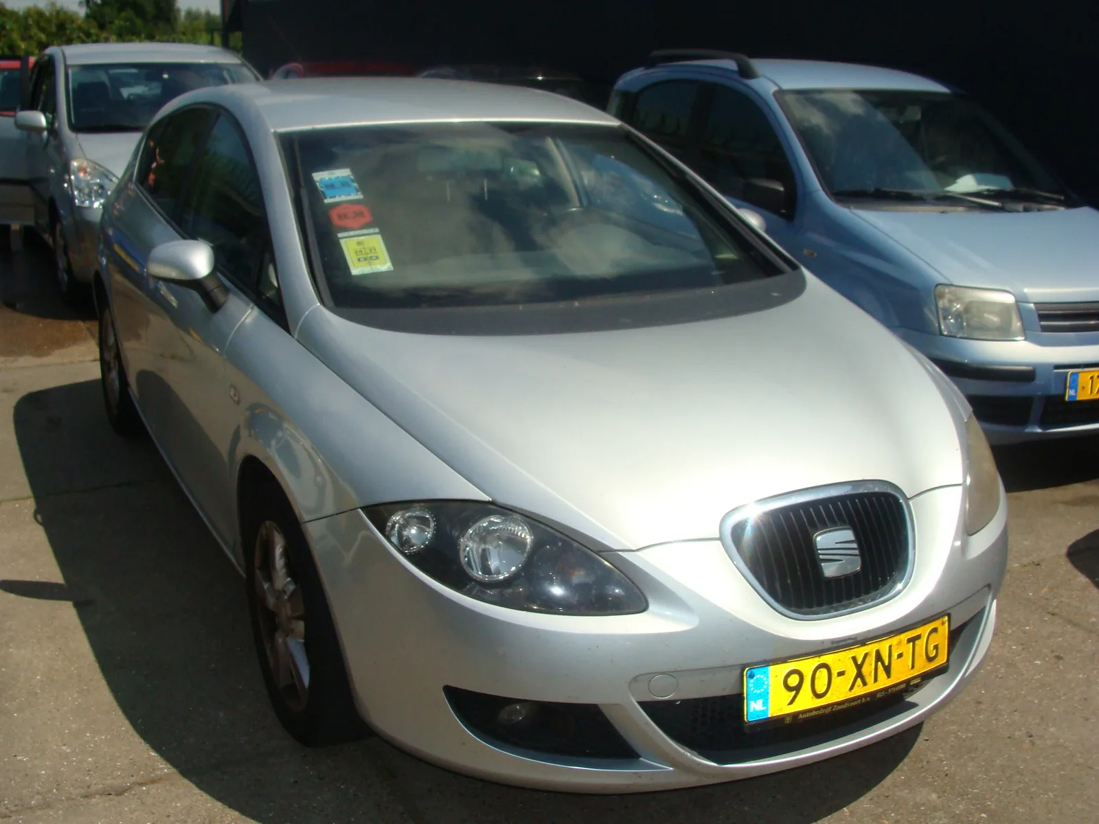SEAT Leon (2007) — foto 1