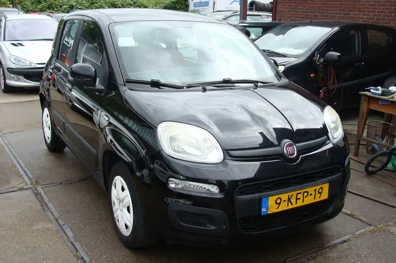 Fiat Panda (2013)