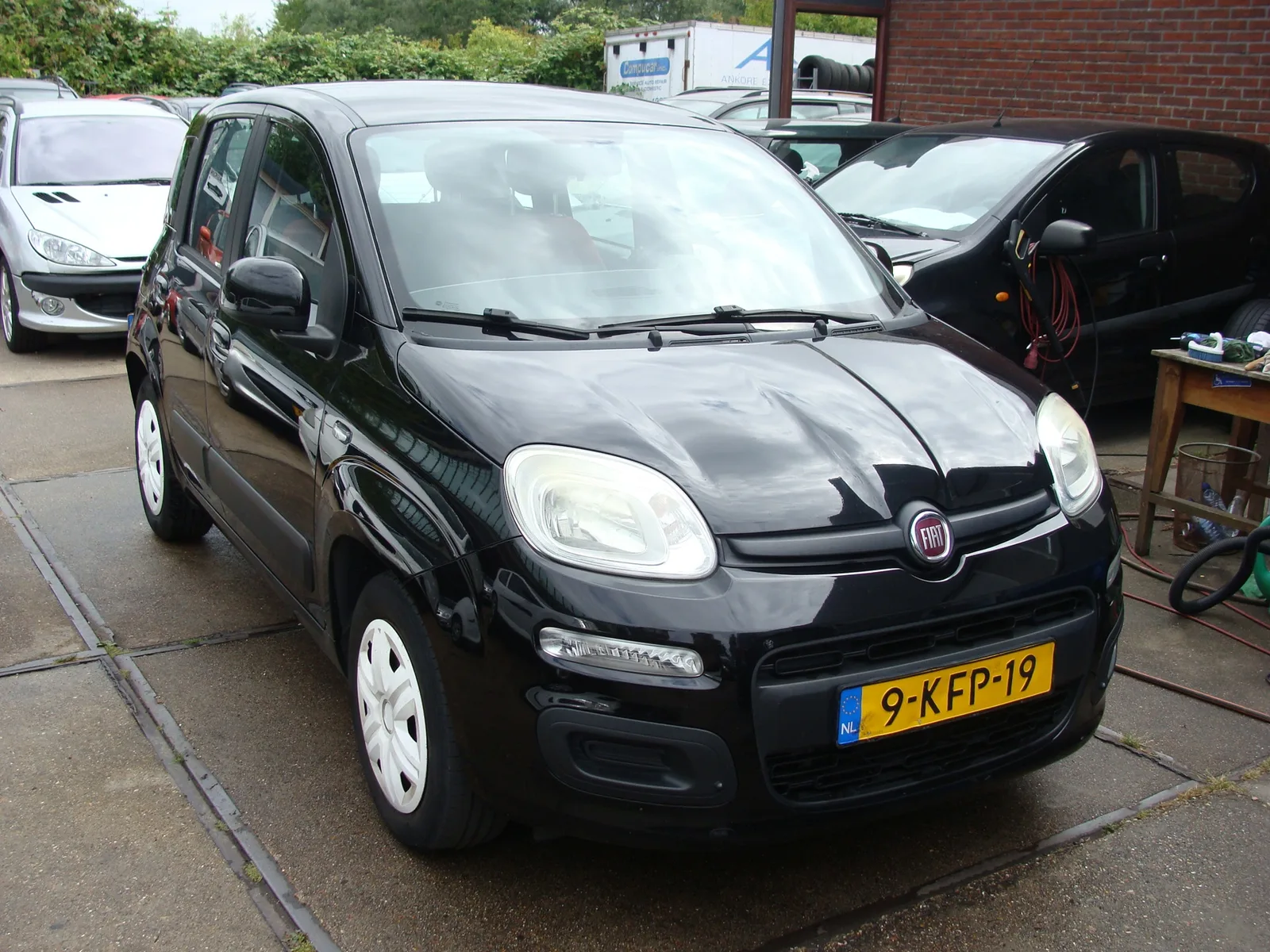 Fiat Panda (2013) — foto 1