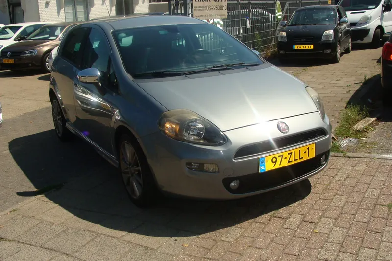 Fiat Punto Evo (2012)