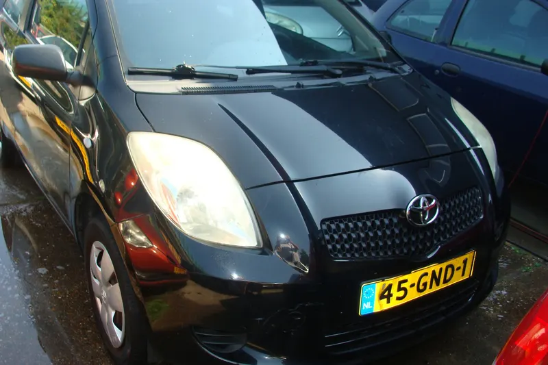 Toyota Yaris (2008)
