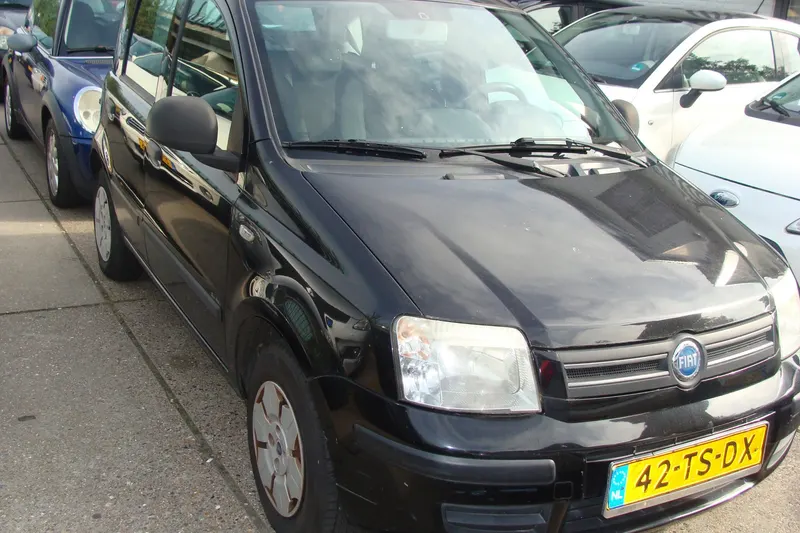 Fiat Panda (2007)