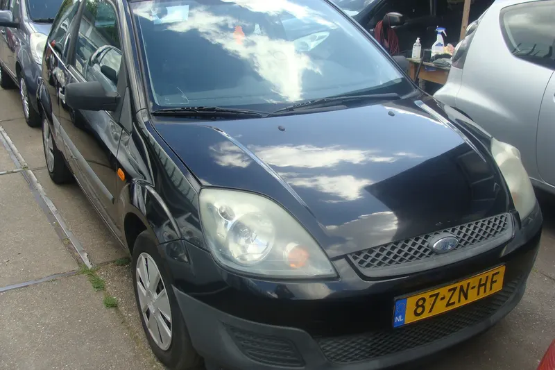 Ford Fiesta (2008)