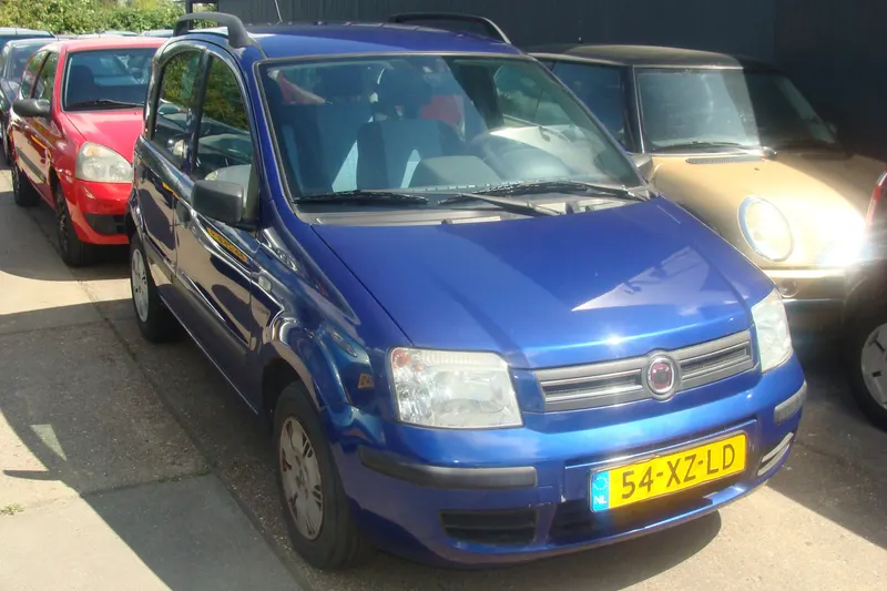 Fiat Panda (2007)