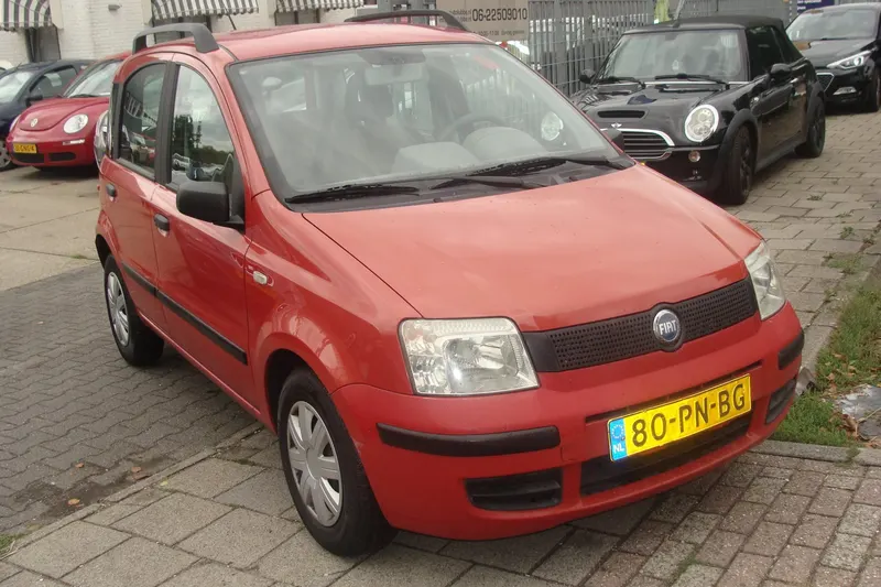 Fiat Panda (2004)