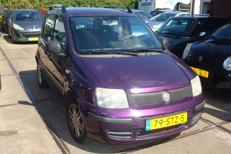 Fiat Panda (2011)