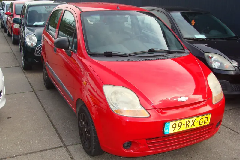 Chevrolet Matiz (2005)
