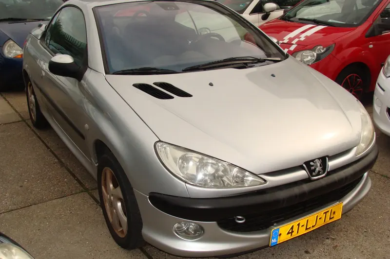 Peugeot 206 (2003)