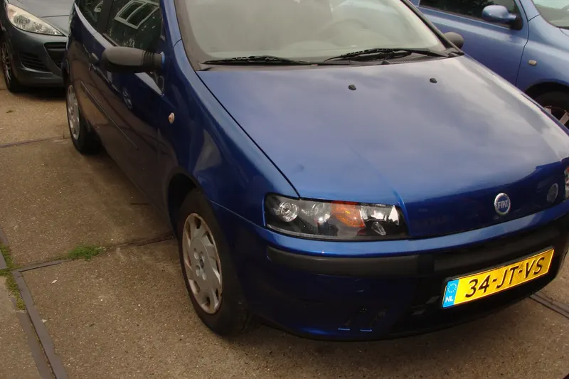 Fiat Punto (2002)