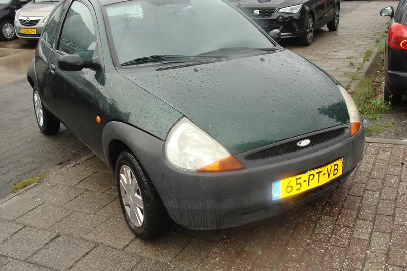 Ford Ka (2004)