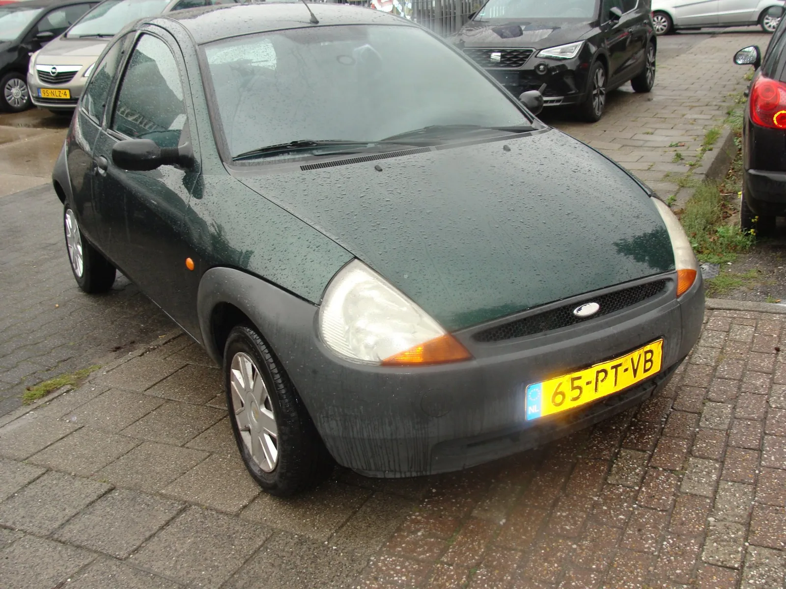 Ford Ka (2004) — foto 1