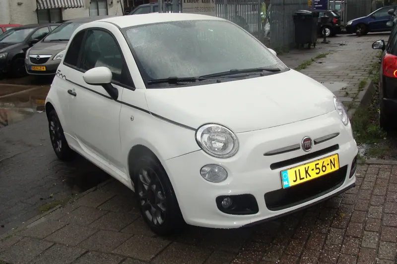 Fiat 500 (2013)