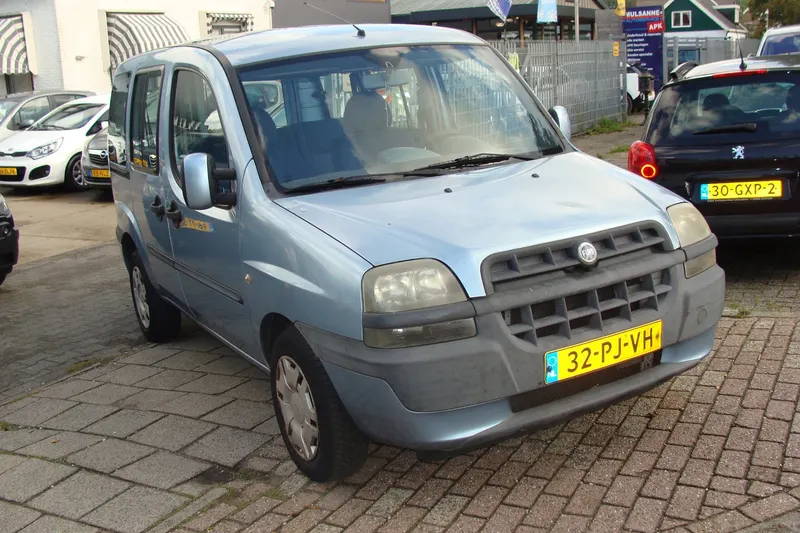 Fiat Doblò (2004)