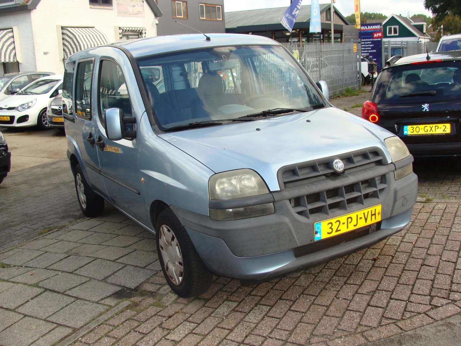 Fiat Doblò (2004) — foto 1
