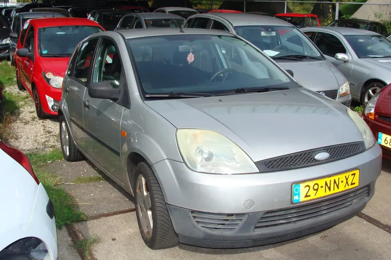 Ford Fiesta (2004)